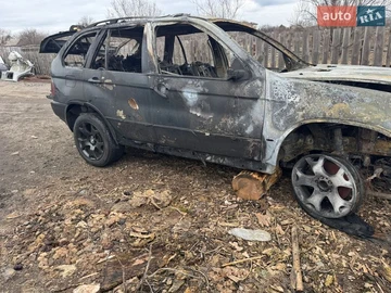 Авто BMW X5 2003 № 8539671