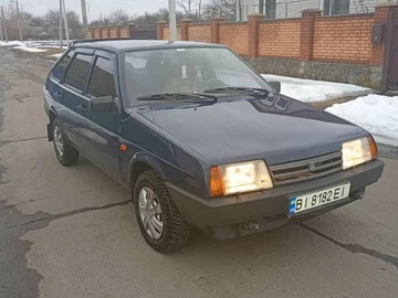 Авто ВАЗ 2109 2006 № 8539672