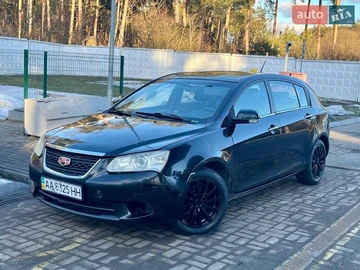 Авто Geely Emgrand 7 Ec7  2012 № 8539677
