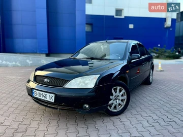 Авто Ford Mondeo 2003 № 8539678