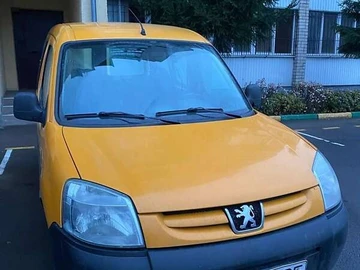 Авто Peugeot Partner 2007 № 8539679