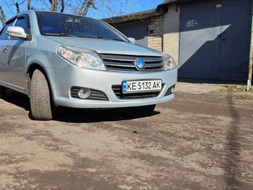 Авто Geely Mk 2013 № 8539681