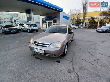 Авто Chevrolet Lacetti 2006 № 8539682