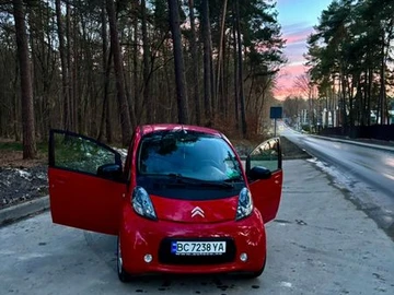 Авто Citroen C-Zero 2010 № 8539684