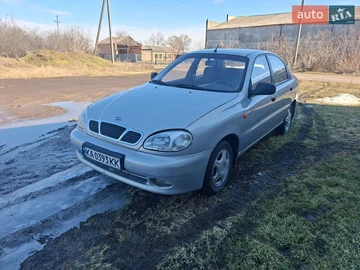 Авто ЗАЗ Lanos 2012 № 8539687