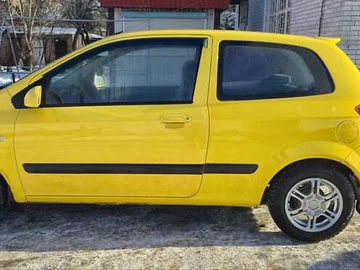 Авто Hyundai Getz 2004 № 8539688