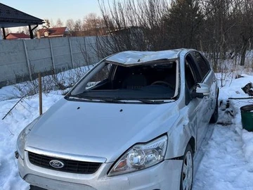 Авто Ford Focus 2008 № 8539690
