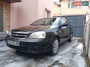 Авто Chevrolet Lacetti 2005 № 8539691