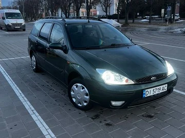 Авто Ford Focus 2004 № 8539692
