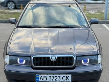 Авто Skoda Octavia 2002 № 8539695