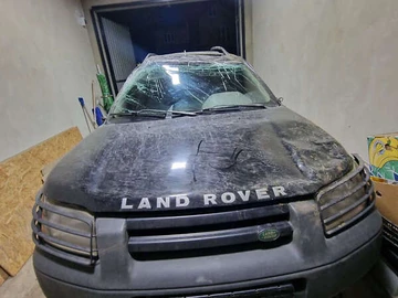 Авто Land Rover Freelander 2000 № 8539697