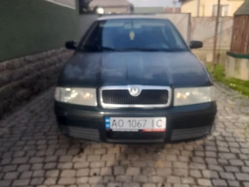 Авто Skoda Octavia 2003 № 8539698