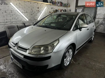 Авто Citroen C4 2007 № 8539703