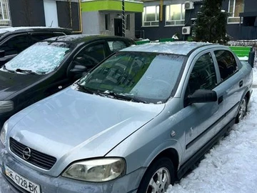 Авто Opel Astra 2005 № 8539704