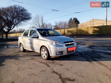 Авто Chevrolet Aveo 2011 № 8539708