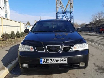 Авто Chevrolet Nubira 2004 № 8539710