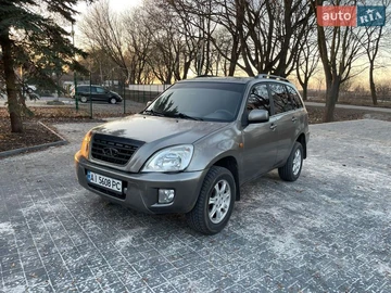 Авто Chery Tiggo 2011 № 8539712
