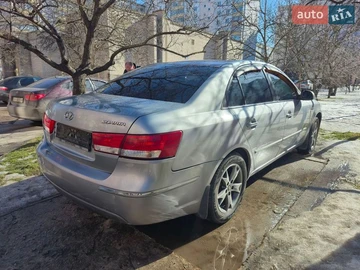 Авто Hyundai Sonata 2009 № 8539713