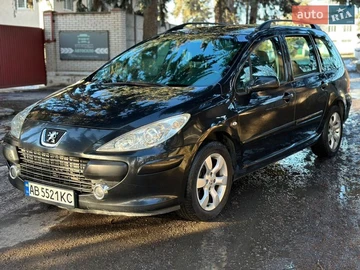 Авто Peugeot 307 2006 № 8539717