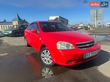 Авто Chevrolet Lacetti 2008 № 8539718