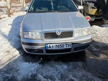 Авто Skoda Octavia 2005 № 8539720