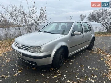 Авто Volkswagen Golf 2002 № 8539723