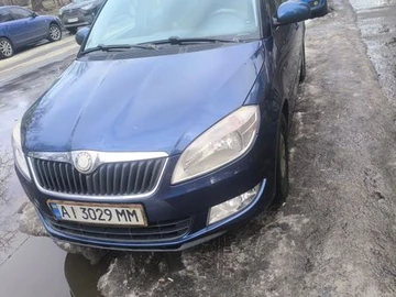 Авто Skoda Fabia 2010 № 8539724