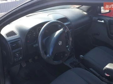 Авто Opel Astra 2007 № 8539726