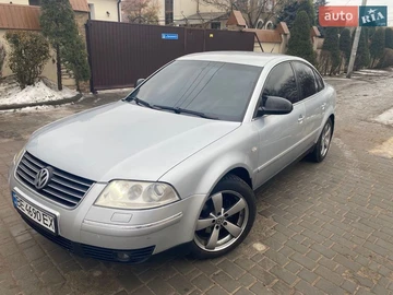 Авто Volkswagen Passat 2002 № 8539731