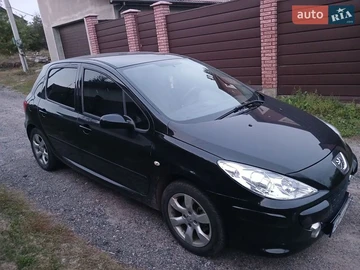 Авто Peugeot 307 2006 № 8539732