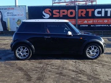 Авто MINI Cooper 2002 № 8539853