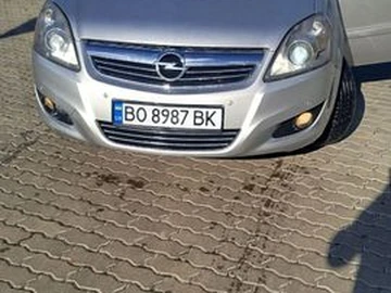 Авто Opel Zafira 2010 № 8539854