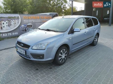 Авто Ford Focus 2007 № 8539856