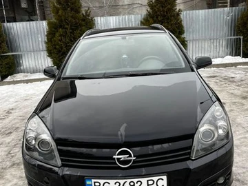 Авто Opel Astra 2005 № 8539857