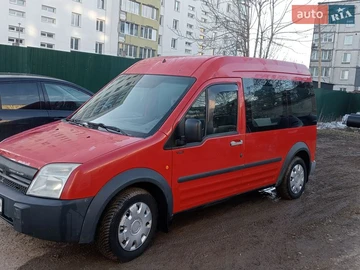Авто Ford Transit Connect 2004 № 8539859