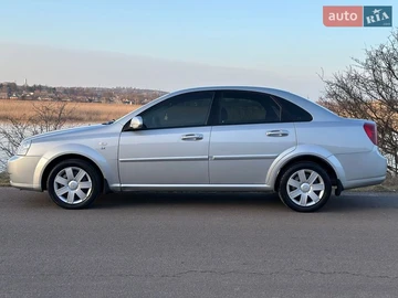 Авто Chevrolet Lacetti 2006 № 8539861