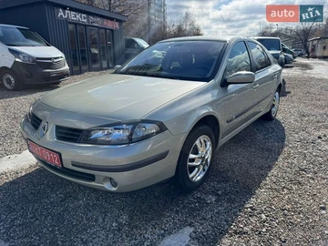 Авто Renault Laguna 2006 № 8539863