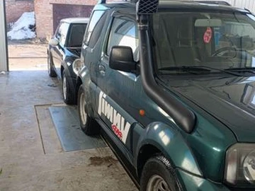 Авто Suzuki Jimny 2003 № 8539865
