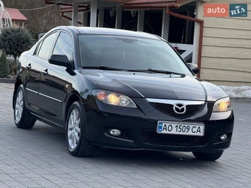 Авто Mazda 3 2008 № 8539866