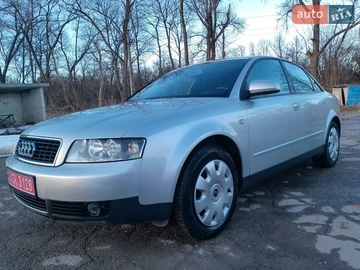 Авто Audi A4 2002 № 8539867