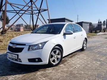 Авто Chevrolet Cruze 2012 № 8539868