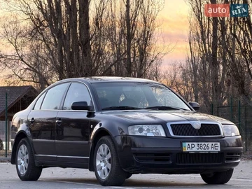 Авто Skoda Superb 2005 № 8539869