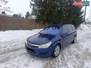 Авто Opel Astra 2007 № 8539872