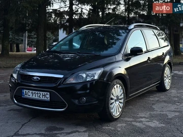 Авто Ford Focus 2008 № 8539873