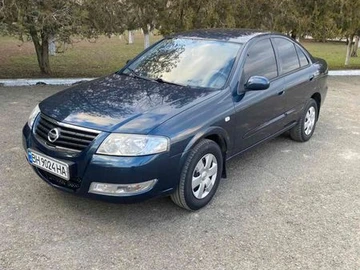 Авто Nissan Almera 2008 № 8539874
