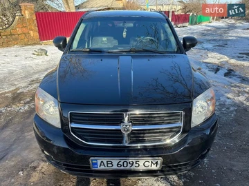 Авто Dodge Caliber 2008 № 8539875