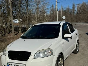 Авто Chevrolet Aveo 2009 № 8539876