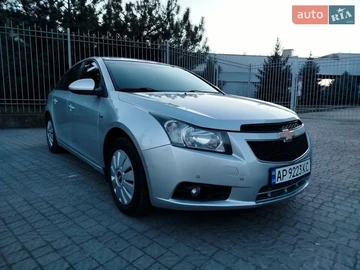 Авто Chevrolet Cruze 2011 № 8539877