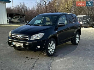 Авто Toyota Rav4 2007 № 8539879