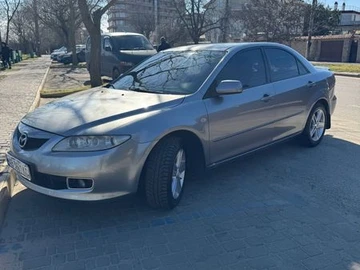 Авто Mazda 6 2007 № 8539880